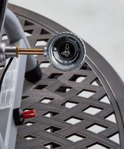 Char-Broil Grills Black 9500-BTU 240-sq in Portable Gas Grill -Mmaster Outlet Shop 44018214