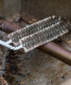 Weber Grilling Tools & Accessories Plastic 16-in Grill Brush 12 Weber Grilling Tools & Accessories Plastic 16-in Grill Brush -Mmaster Outlet Shop 44019237