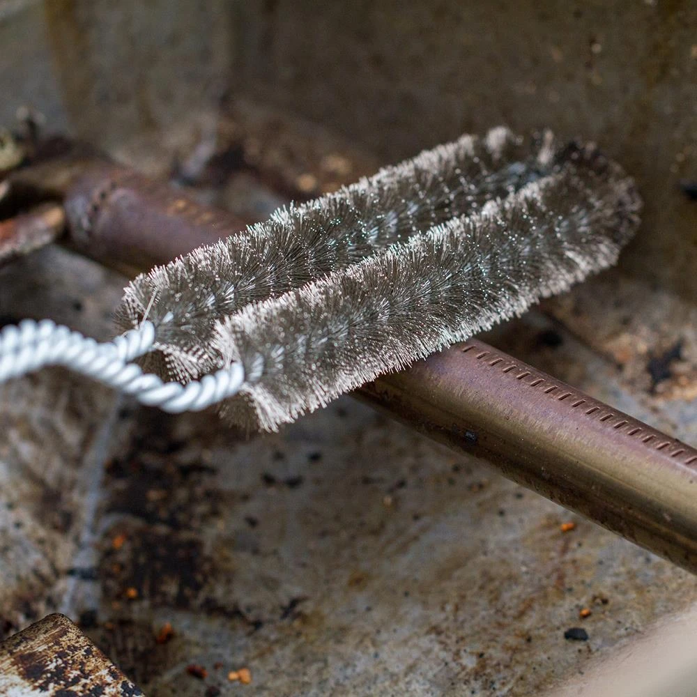 Weber Grilling Tools & Accessories Plastic 16-in Grill Brush 6 Weber Grilling Tools & Accessories Plastic 16-in Grill Brush - Image 6