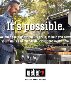 Weber Grilling Tools & Accessories 2-Pack Stainless Steel Tool Set 15 Weber Grilling Tools & Accessories 2-Pack Stainless Steel Tool Set -Mmaster Outlet Shop 44019264