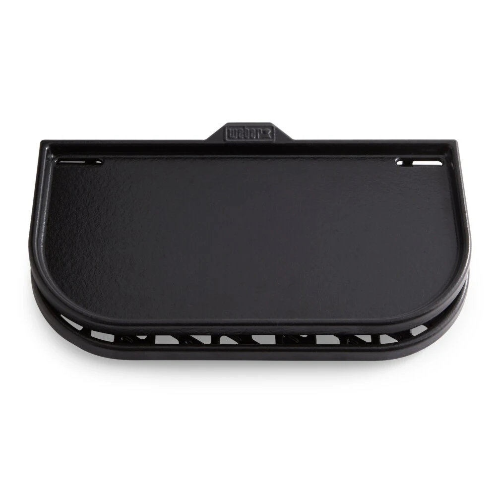 Weber Grilling Tools & Accessories Porcelain-enameled Cast-iron Griddle 4 Weber Grilling Tools & Accessories Porcelain-enameled Cast-iron Griddle - Image 4