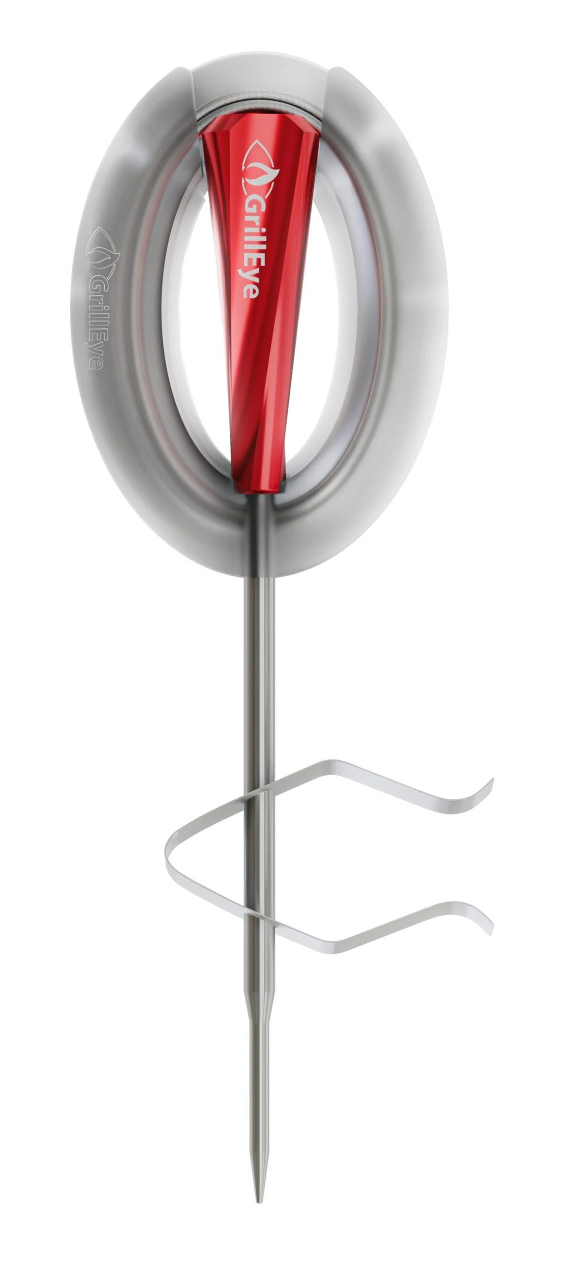 GrillEye Grill Replacement Parts Iris Oval Grill Thermometer 1 GrillEye Grill Replacement Parts Iris Oval Grill Thermometer