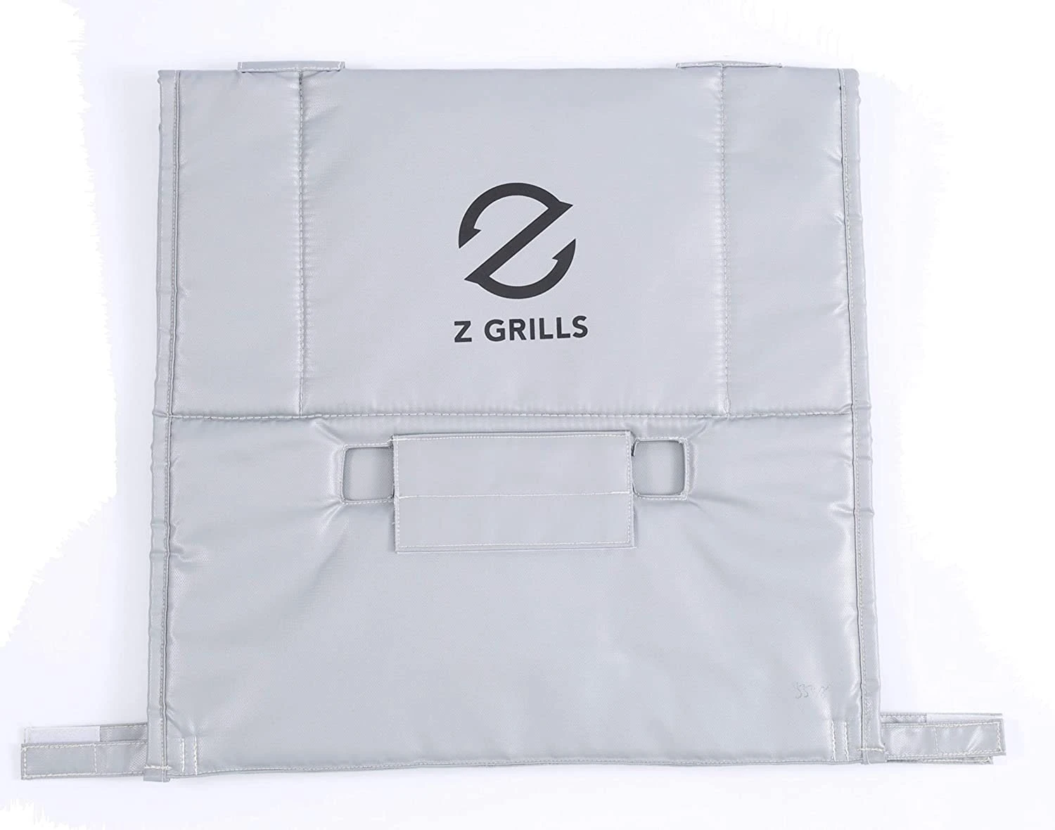 Z GRILLS Grilling Tools & Accessories 550b 41.8-in W x 28.9-in H Silver Charcoal Grill Cover 4 Z GRILLS Grilling Tools & Accessories 550b 41.8-in W x 28.9-in H Silver Charcoal Grill Cover - Image 4