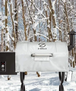 Z GRILLS Grilling Tools & Accessories 550b 41.8-in W x 28.9-in H Silver Charcoal Grill Cover 13 Z GRILLS Grilling Tools & Accessories 550b 41.8-in W x 28.9-in H Silver Charcoal Grill Cover -Mmaster Outlet Shop 44127974