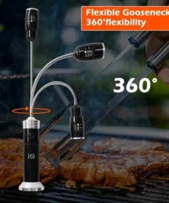 Z GRILLS Grilling Tools & Accessories BBQ Grill LED Light Outdoor Bright Lamp Magnetic Base with Case 2PCS 9 Z GRILLS Grilling Tools & Accessories BBQ Grill LED Light Outdoor Bright Lamp Magnetic Base with Case 2PCS -Mmaster Outlet Shop 44128033