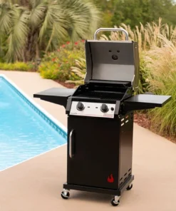 Char-Broil Grills Black and Stainless 2-Burner Liquid Propane Infrared Gas Grill 23 Char-Broil Grills Black and Stainless 2-Burner Liquid Propane Infrared Gas Grill -Mmaster Outlet Shop 44138154