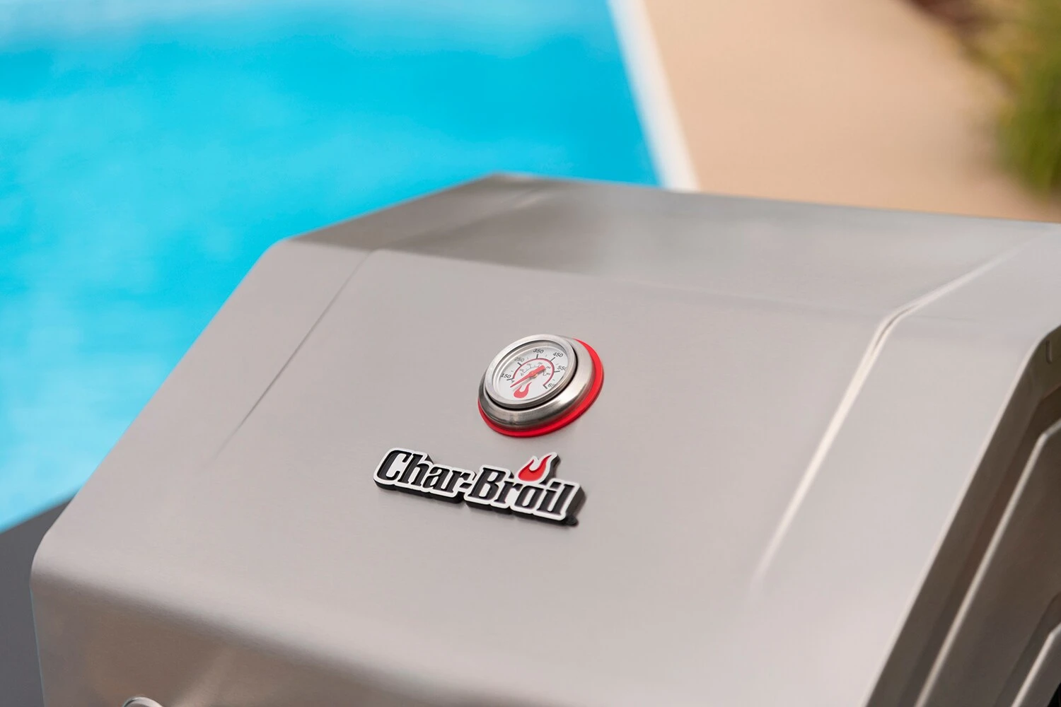 Char-Broil Grills Black and Stainless 2-Burner Liquid Propane Infrared Gas Grill 8 Char-Broil Grills Black and Stainless 2-Burner Liquid Propane Infrared Gas Grill - Image 8