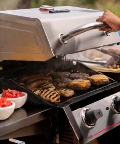 Char-Broil Grills Black and Stainless 2-Burner Liquid Propane Infrared Gas Grill 26 Char-Broil Grills Black and Stainless 2-Burner Liquid Propane Infrared Gas Grill -Mmaster Outlet Shop 44138194