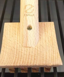 Z GRILLS Grilling Tools & Accessories Wood 14-in Griddle Scraper -Mmaster Outlet Shop 44167481