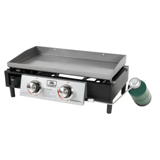Blue Rhino Grills Blue Rhino Razor 2-Burner Portable LP Gas Griddle 4 Blue Rhino Grills Blue Rhino Razor 2-Burner Portable LP Gas Griddle -Mmaster Outlet Shop 44202649