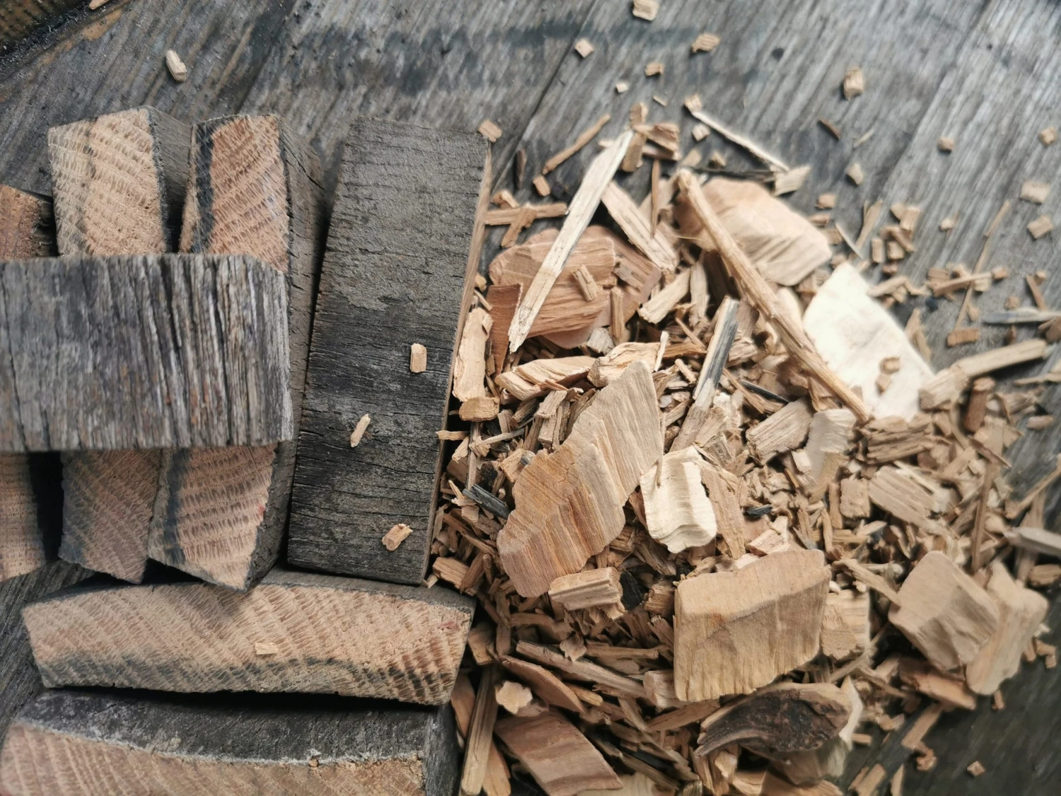 MacLean's Grilling Fuels Blended Variety 175 Cubic Inch(Es) Wood Chips 3 MacLean's Grilling Fuels Blended Variety 175 Cubic Inch(Es) Wood Chips - Image 3