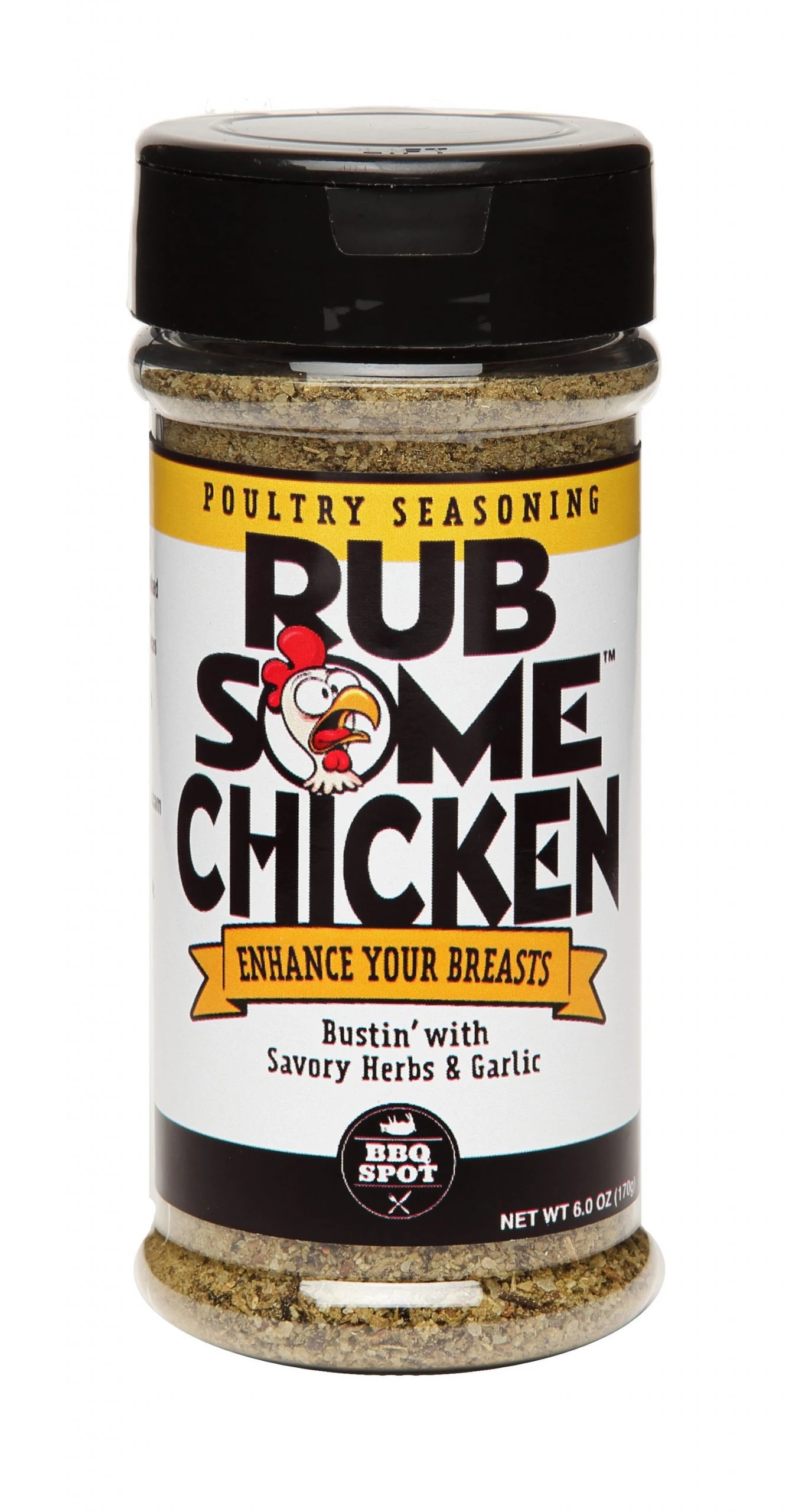 Rub Some Grilling Tools & Accessories 6-oz Chicken Seasoning Blend 1 Rub Some Grilling Tools & Accessories 6-oz Chicken Seasoning Blend