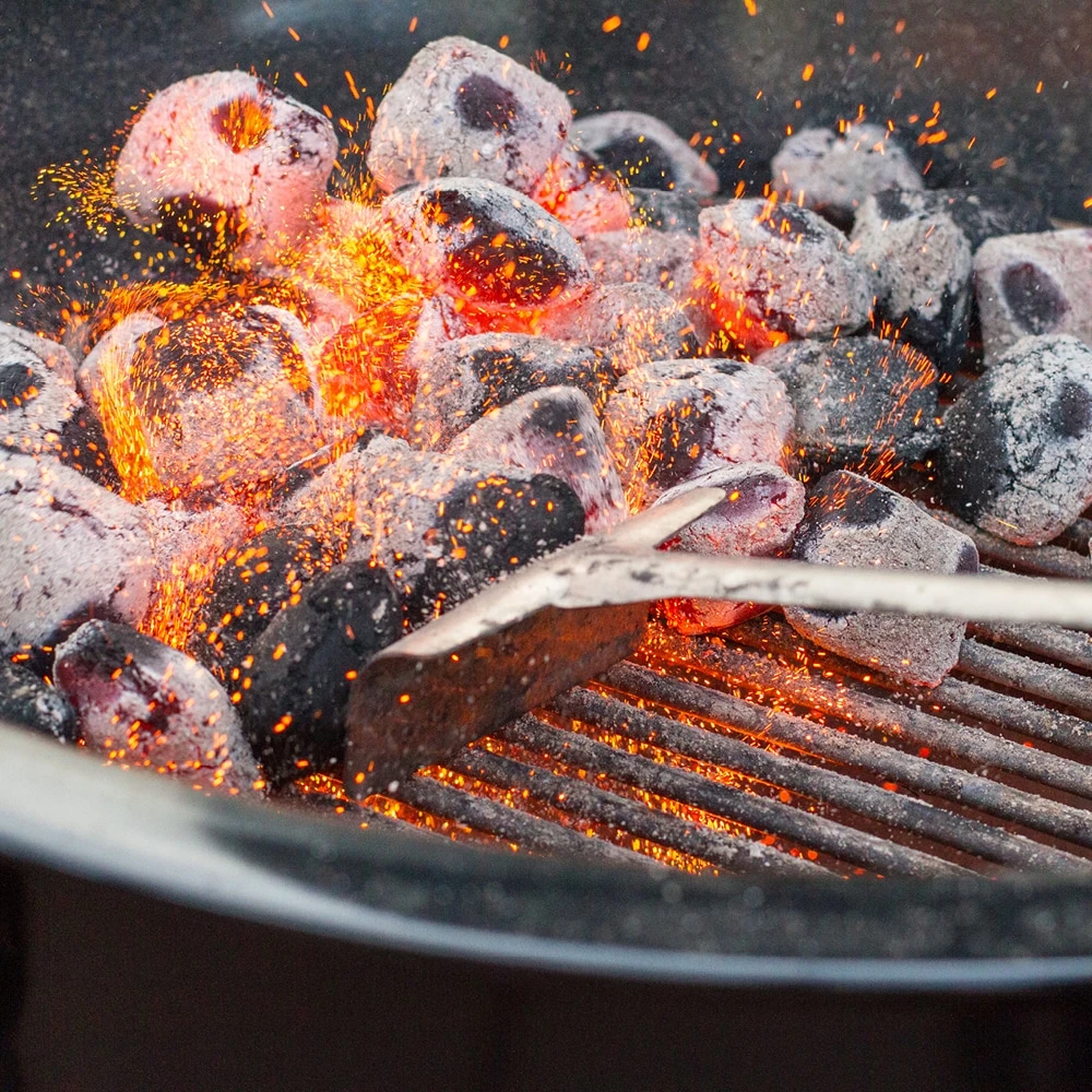 Weber Grilling Tools & Accessories Stainless Steel Tool Set 4 Weber Grilling Tools & Accessories Stainless Steel Tool Set - Image 4