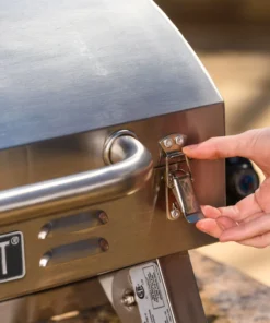 Masterbuilt Grills Portable Propane Grill in Stainless Steel 13 Masterbuilt Grills Portable Propane Grill in Stainless Steel -Mmaster Outlet Shop 44390580 scaled