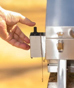 Masterbuilt Grills Portable Propane Grill in Stainless Steel 14 Masterbuilt Grills Portable Propane Grill in Stainless Steel -Mmaster Outlet Shop 44390583 scaled