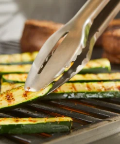 Weber Grilling Tools & Accessories Precision Grill Tongs and Spatula Set -Mmaster Outlet Shop 44419360 scaled