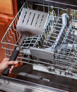 Weber Grilling Tools & Accessories Precision Wide Grill Spatula 7 Weber Grilling Tools & Accessories Precision Wide Grill Spatula -Mmaster Outlet Shop 44419363 scaled