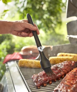 Weber Grilling Tools & Accessories Silicone Basting Brush -Mmaster Outlet Shop 44546014 scaled