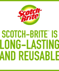 Scotch-Brite Grilling Tools & Accessories Heavy Duty Grill Scrubber Polyester Plastic 3.8-in Grill Brush 11 Scotch-Brite Grilling Tools & Accessories Heavy Duty Grill Scrubber Polyester Plastic 3.8-in Grill Brush -Mmaster Outlet Shop 44548486 scaled