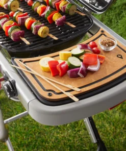 Weber Grilling Tools & Accessories Traveler Reversible Prep and Serve Board 12 Weber Grilling Tools & Accessories Traveler Reversible Prep and Serve Board -Mmaster Outlet Shop 44568881 scaled