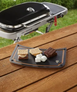 Weber Grilling Tools & Accessories Traveler Reversible Prep and Serve Board 11 Weber Grilling Tools & Accessories Traveler Reversible Prep and Serve Board -Mmaster Outlet Shop 44568883 scaled