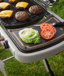Weber Grilling Tools & Accessories Traveler Reversible Prep and Serve Board 10 Weber Grilling Tools & Accessories Traveler Reversible Prep and Serve Board -Mmaster Outlet Shop 44568887 scaled