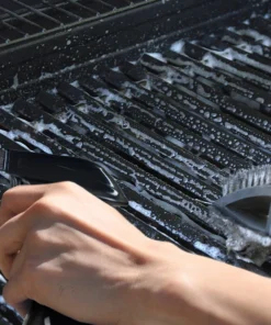 Simple Green Grilling Tools & Accessories Heavy-Duty BBQ and Grill Cleaner 24 oz -Mmaster Outlet Shop 44580176