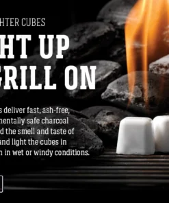 Weber Grilling Fuels 12-Pack Starter -Mmaster Outlet Shop 44773144