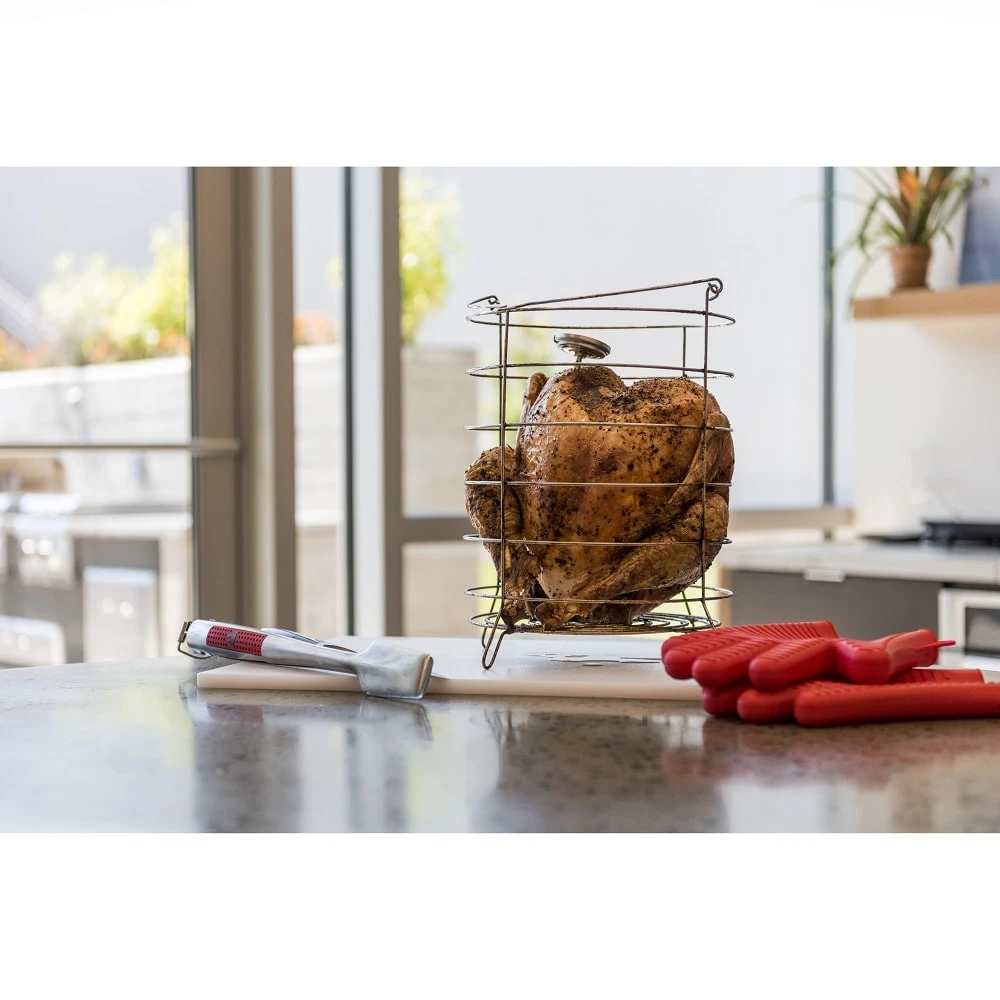 Char-Broil Turkey Fryers, Cookers, & Pots Big Easy 0-Gallon 20-lb Cylinder Piezo Ignition Oil-less Gas Turkey Fryer 13 Char-Broil Turkey Fryers, Cookers, & Pots Big Easy 0-Gallon 20-lb Cylinder Piezo Ignition Oil-less Gas Turkey Fryer - Image 13