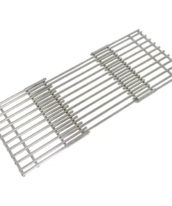 Char-Broil Grill Replacement Parts 19.5-in x 7.75-in Rectangle Stainless Steel Grilling Grate -Mmaster Outlet Shop 44868843