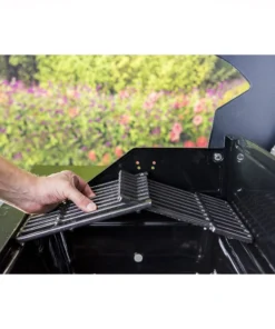 Char-Broil Grill Replacement Parts 19.5-in x 7.75-in Rectangle Porcelain-coated Cast Iron Cooking Grate -Mmaster Outlet Shop 44870064