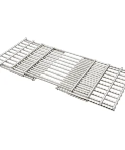 Char-Broil Grill Replacement Parts 19.5-in x 7.75-in Rectangle Stainless Steel Grilling Grate -Mmaster Outlet Shop 44870151