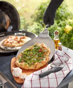 Weber Grilling Tools & Accessories Stainless Steel Pizza Paddle 6 Weber Grilling Tools & Accessories Stainless Steel Pizza Paddle -Mmaster Outlet Shop 44889009 scaled