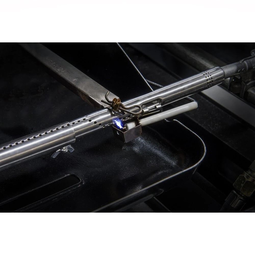 Char-Broil Grill Replacement Parts 17.75-in Adjustable Stainless Steel Tube Burner 4 Char-Broil Grill Replacement Parts 17.75-in Adjustable Stainless Steel Tube Burner - Image 4