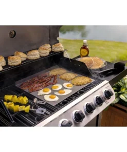 Char-Broil Grilling Tools & Accessories All-Purpose Steel Griddle 17 Char-Broil Grilling Tools & Accessories All-Purpose Steel Griddle -Mmaster Outlet Shop 44894437