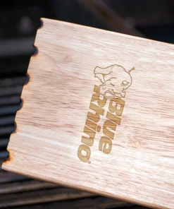 Blue Rhino Grilling Tools & Accessories Wood 19.2-in Grill Cleaning Block 12 Blue Rhino Grilling Tools & Accessories Wood 19.2-in Grill Cleaning Block -Mmaster Outlet Shop 44911323