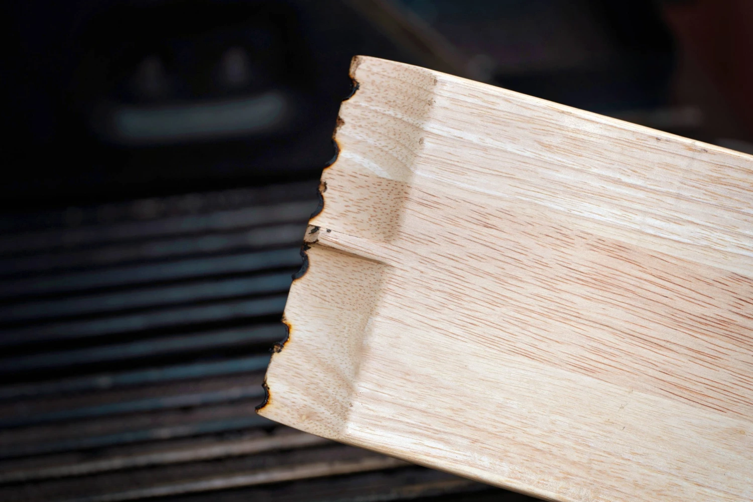 Blue Rhino Grilling Tools & Accessories Wood 19.2-in Grill Cleaning Block 7 Blue Rhino Grilling Tools & Accessories Wood 19.2-in Grill Cleaning Block - Image 7