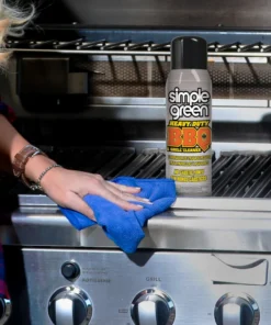 Simple Green Grilling Tools & Accessories Heavy Duty BBQ and Grill Cleaner Aerosol 20 oz -Mmaster Outlet Shop 45004567
