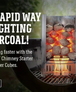 Weber Grilling Fuels Chimney 22 Weber Grilling Fuels Chimney -Mmaster Outlet Shop 45007159