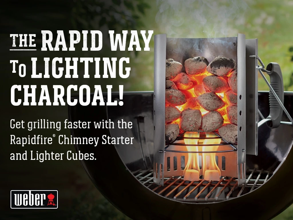 Weber Grilling Fuels Chimney 11 Weber Grilling Fuels Chimney - Image 11