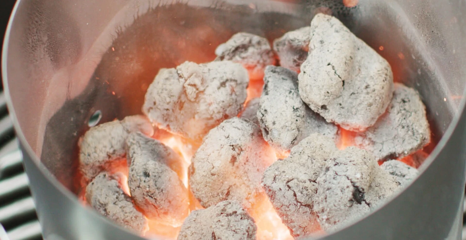 Weber Grilling Fuels Chimney 8 Weber Grilling Fuels Chimney - Image 8