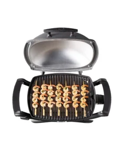 Weber Grills Q1400 1560-Watt Dark Gray Electric Grill 25 Weber Grills Q1400 1560-Watt Dark Gray Electric Grill -Mmaster Outlet Shop 45008848