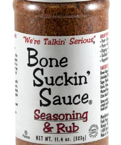 Bone Suckin' Sauce Grilling Tools & Accessories 11.4-oz All Purpose Seasoning Blend