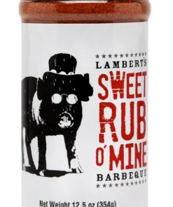 Sweet Rub O'Mine Grilling Tools & Accessories 12.5-oz All Purpose Seasoning Blend