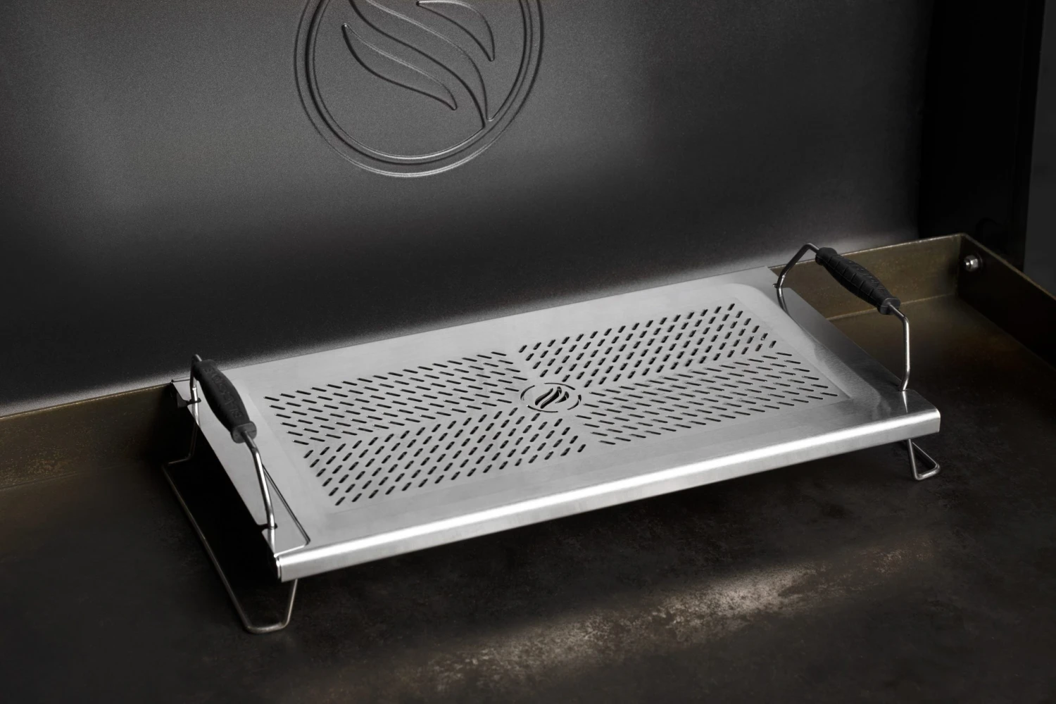 Blackstone Grilling Tools & Accessories Stainless Steel Hot Dog Holder 2 Blackstone Grilling Tools & Accessories Stainless Steel Hot Dog Holder - Image 2