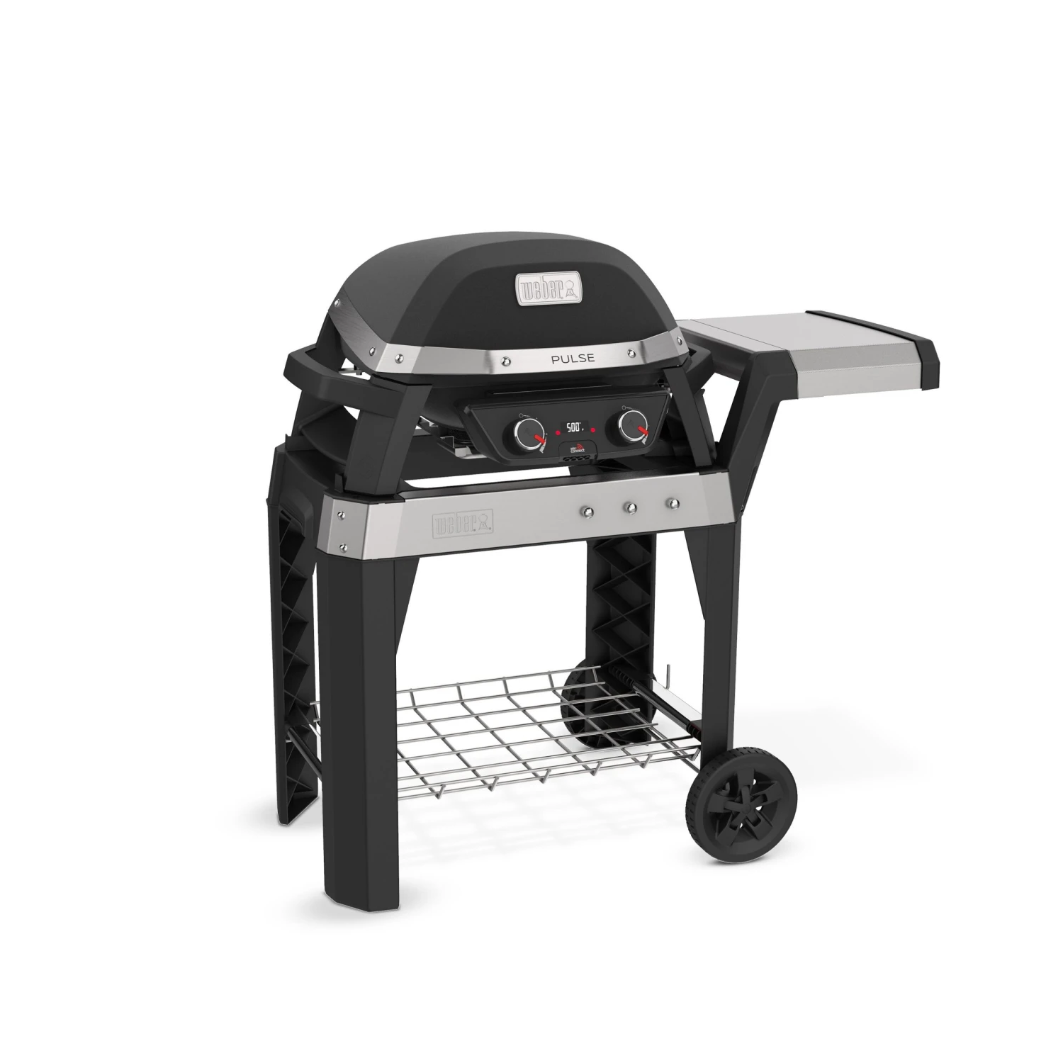 Weber Grilling Tools & Accessories Pulse 2000 Cart 2 Weber Grilling Tools & Accessories Pulse 2000 Cart - Image 2