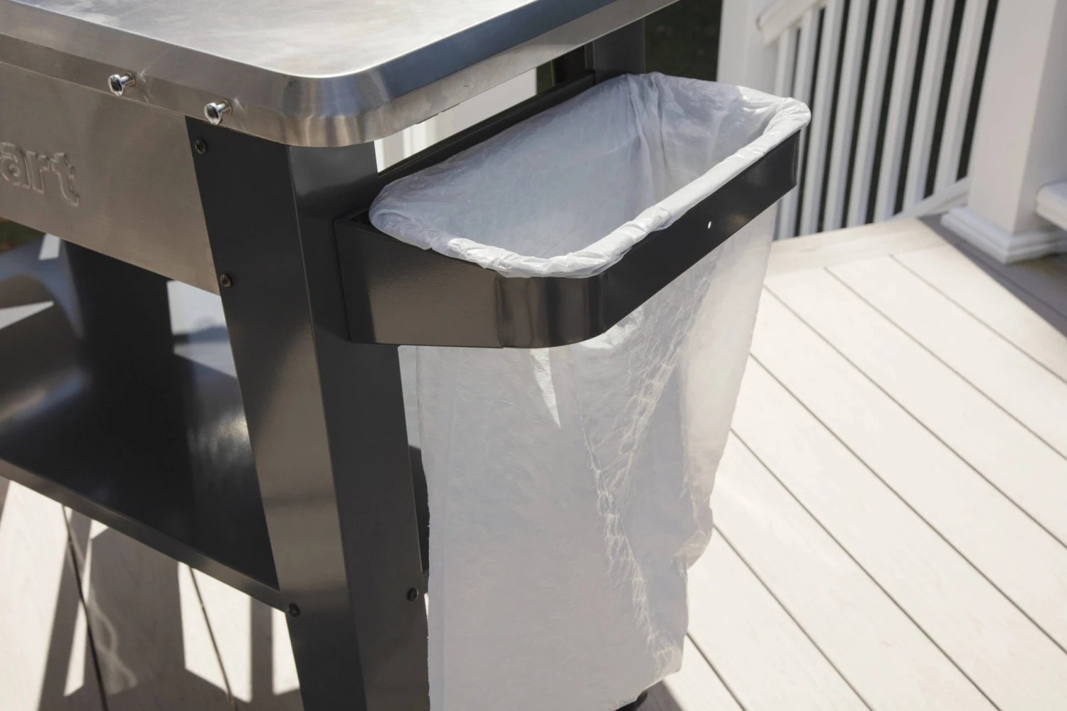 Cuisinart Grilling Tools & Accessories Cuisinart Outdoor Prep Table 7 Cuisinart Grilling Tools & Accessories Cuisinart Outdoor Prep Table - Image 7