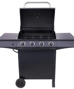 Char-Broil Grills Performance Gray 4-Burner Liquid Propane Gas Grill 12 Char-Broil Grills Performance Gray 4-Burner Liquid Propane Gas Grill -Mmaster Outlet Shop 45632786