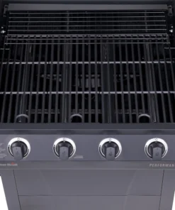Char-Broil Grills Performance Gray 4-Burner Liquid Propane Gas Grill 15 Char-Broil Grills Performance Gray 4-Burner Liquid Propane Gas Grill -Mmaster Outlet Shop 45632789