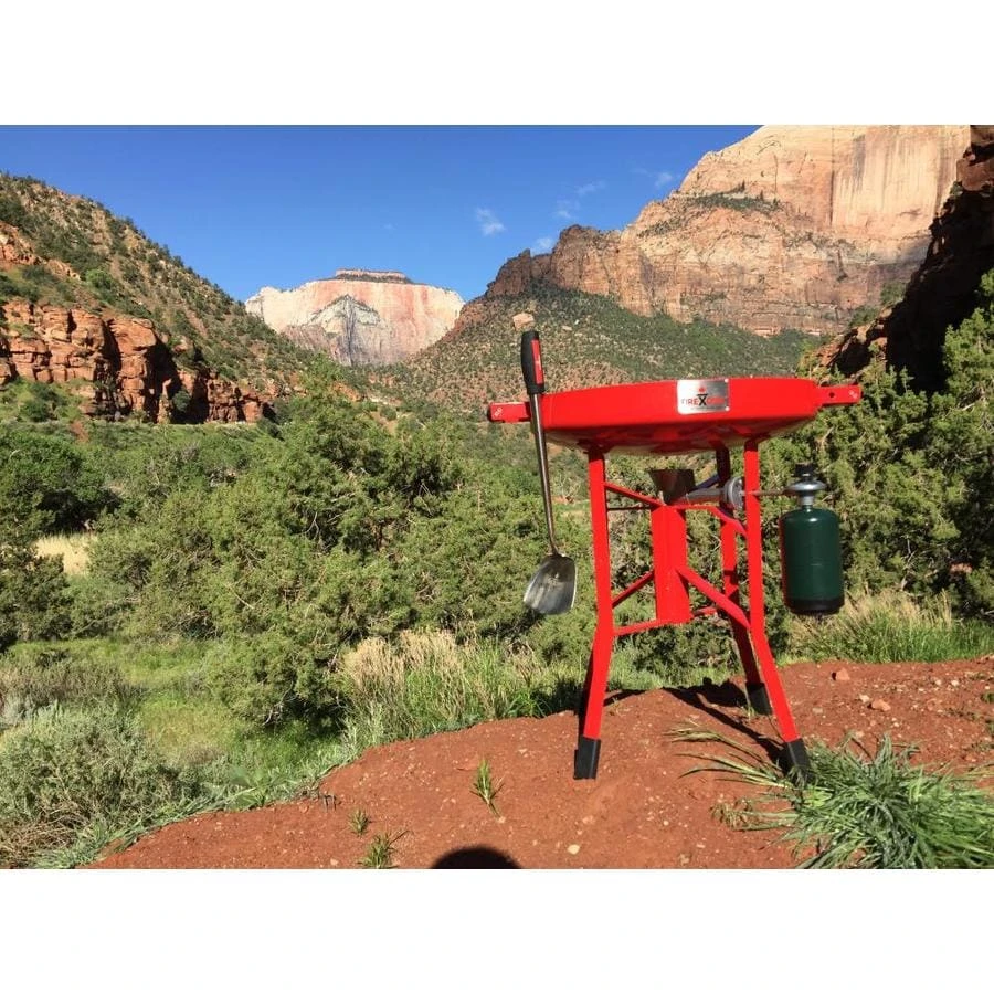 FIREDISC Grilling Tools & Accessories FIREDISC Stainless Steel Spatula 7 FIREDISC Grilling Tools & Accessories FIREDISC Stainless Steel Spatula - Image 7